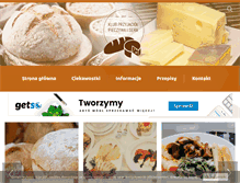 Tablet Screenshot of kppis.pl